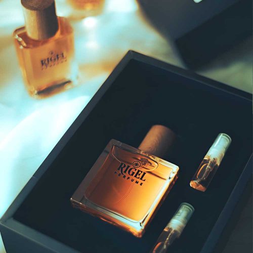 rigel-perfume-bottle بسته بندی عطر های رایجل