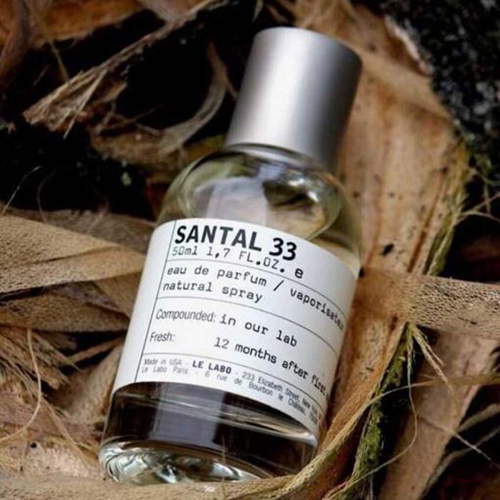 عطر له لابو سانتال 33