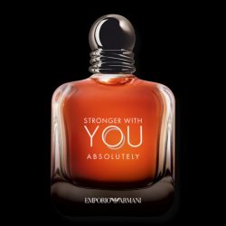 استرانگر ویت یو اینتنسلی Emporio Armani Stronger With You Intensely